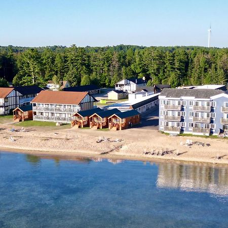 Waterfront Inn Mackinaw City Zewnętrze zdjęcie