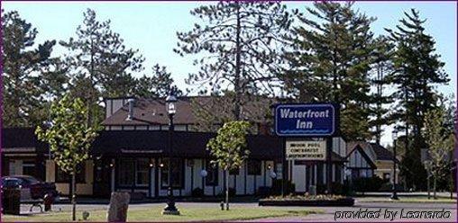 Waterfront Inn Mackinaw City Zewnętrze zdjęcie
