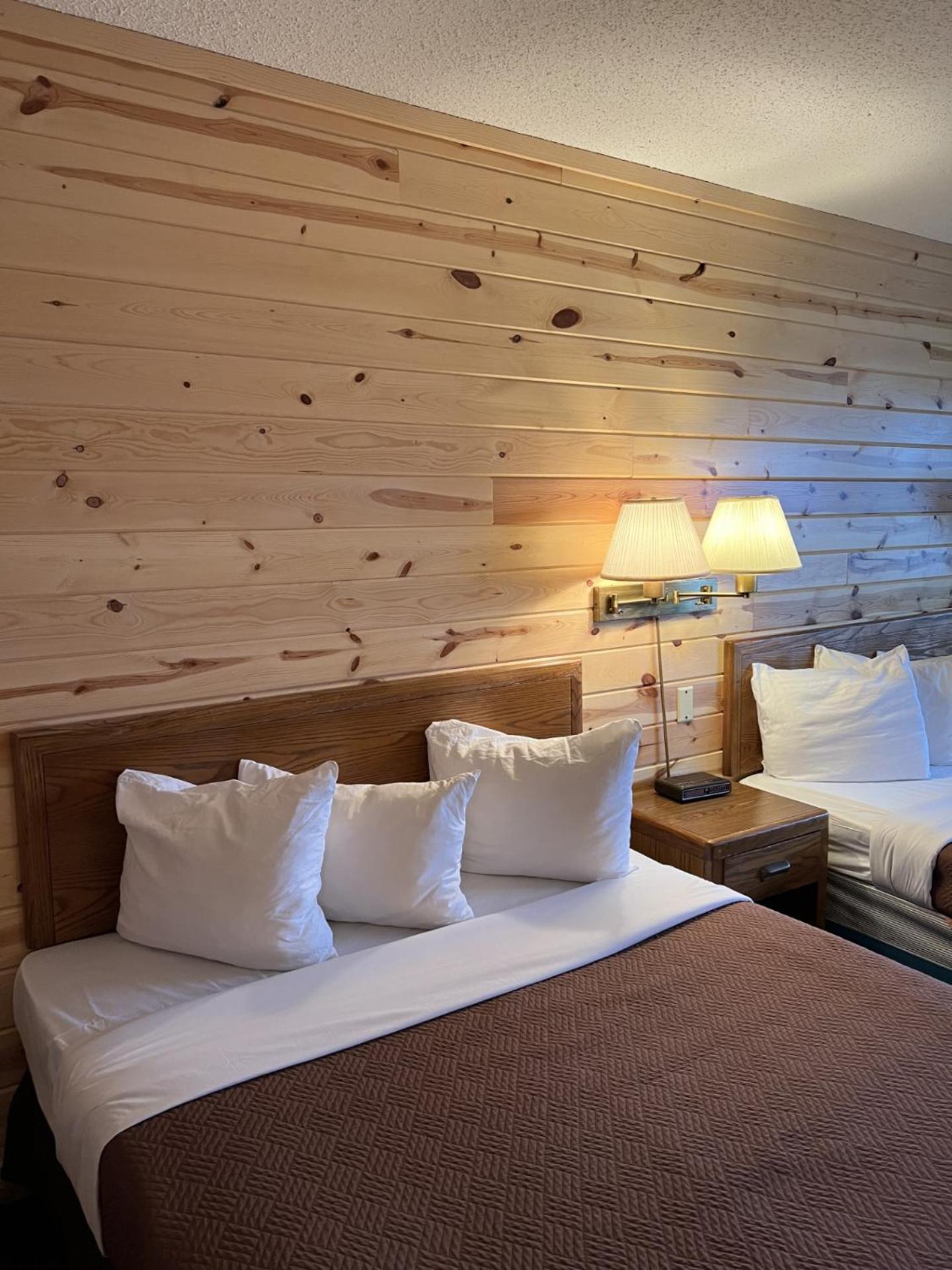 Waterfront Inn Mackinaw City Zewnętrze zdjęcie
