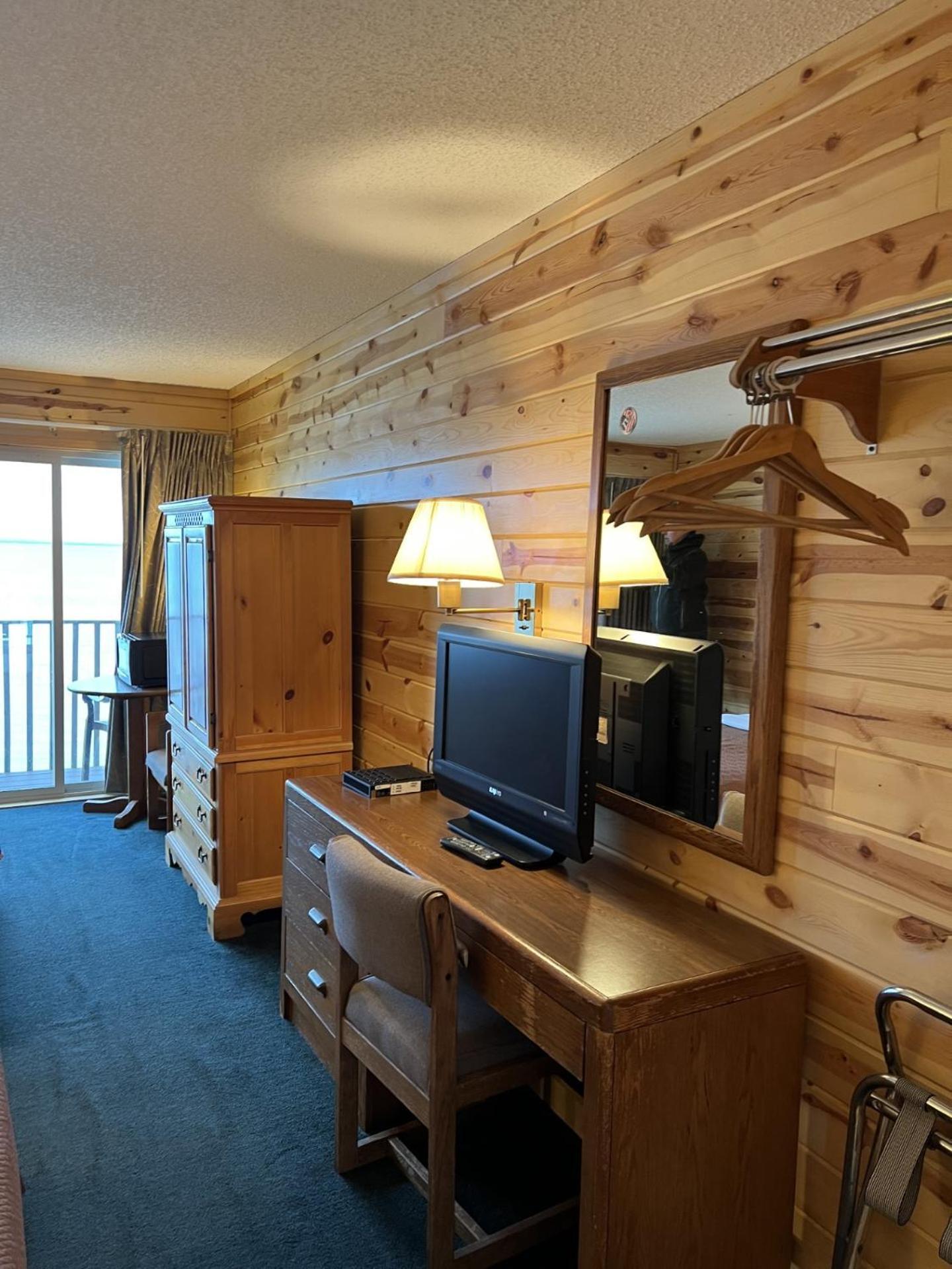 Waterfront Inn Mackinaw City Zewnętrze zdjęcie
